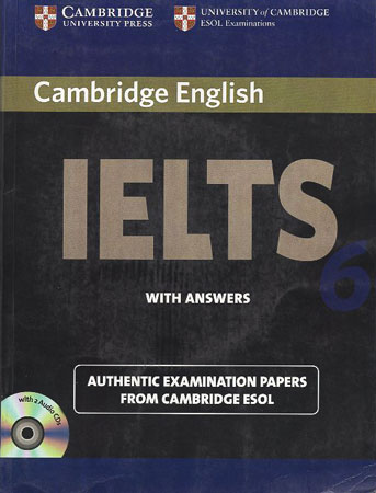 ielts with answers 6