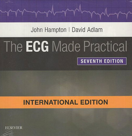 The ECG made practical (7th Edition)