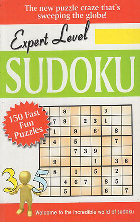 Expert Level Sudoku