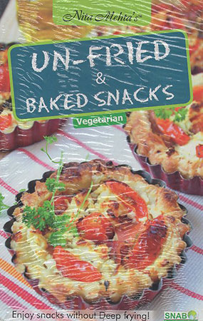 Un-Fried & Baked Snacks