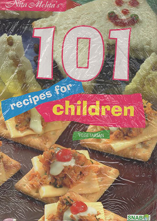 101 recipes for children