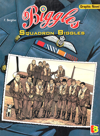 Squadron Biggles