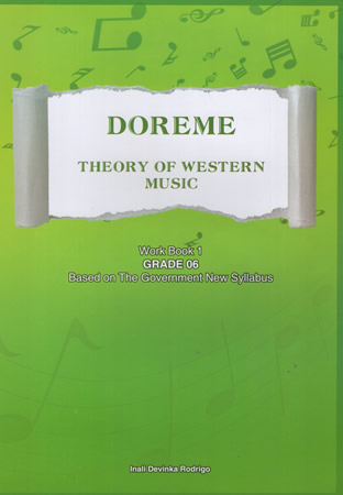 DOREME Theory Of Western Music