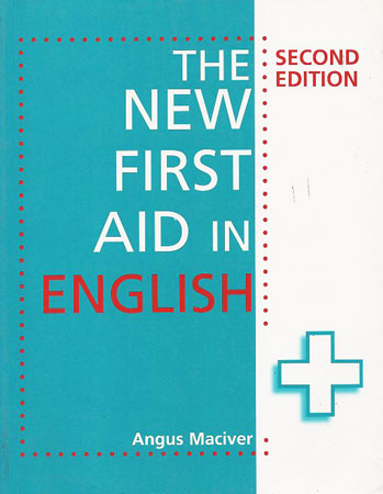 the new first aid in english