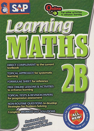Learning Maths 2B