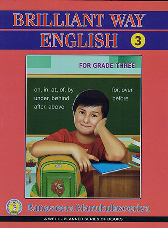 Brilliant way English 3