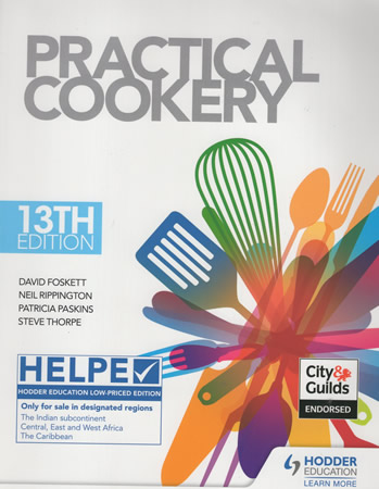 Practical Cookery 13th Edition