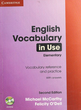 english vocabulary in use