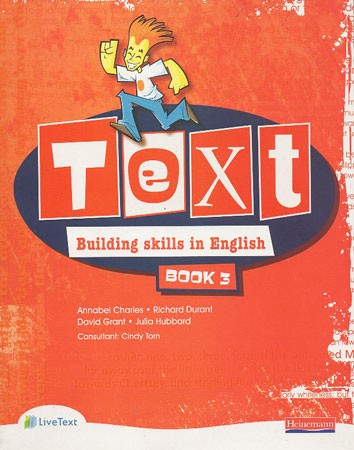 text building skills in english