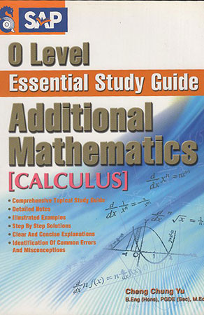 O/L Additional Mathematics (Calculus)