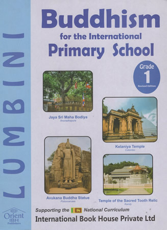 Budhdhism for the international primary school Grade 1