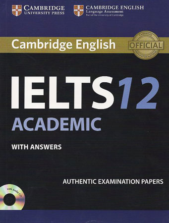 ielts academic 12