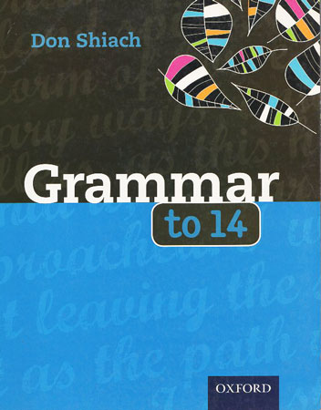 grammar to 14