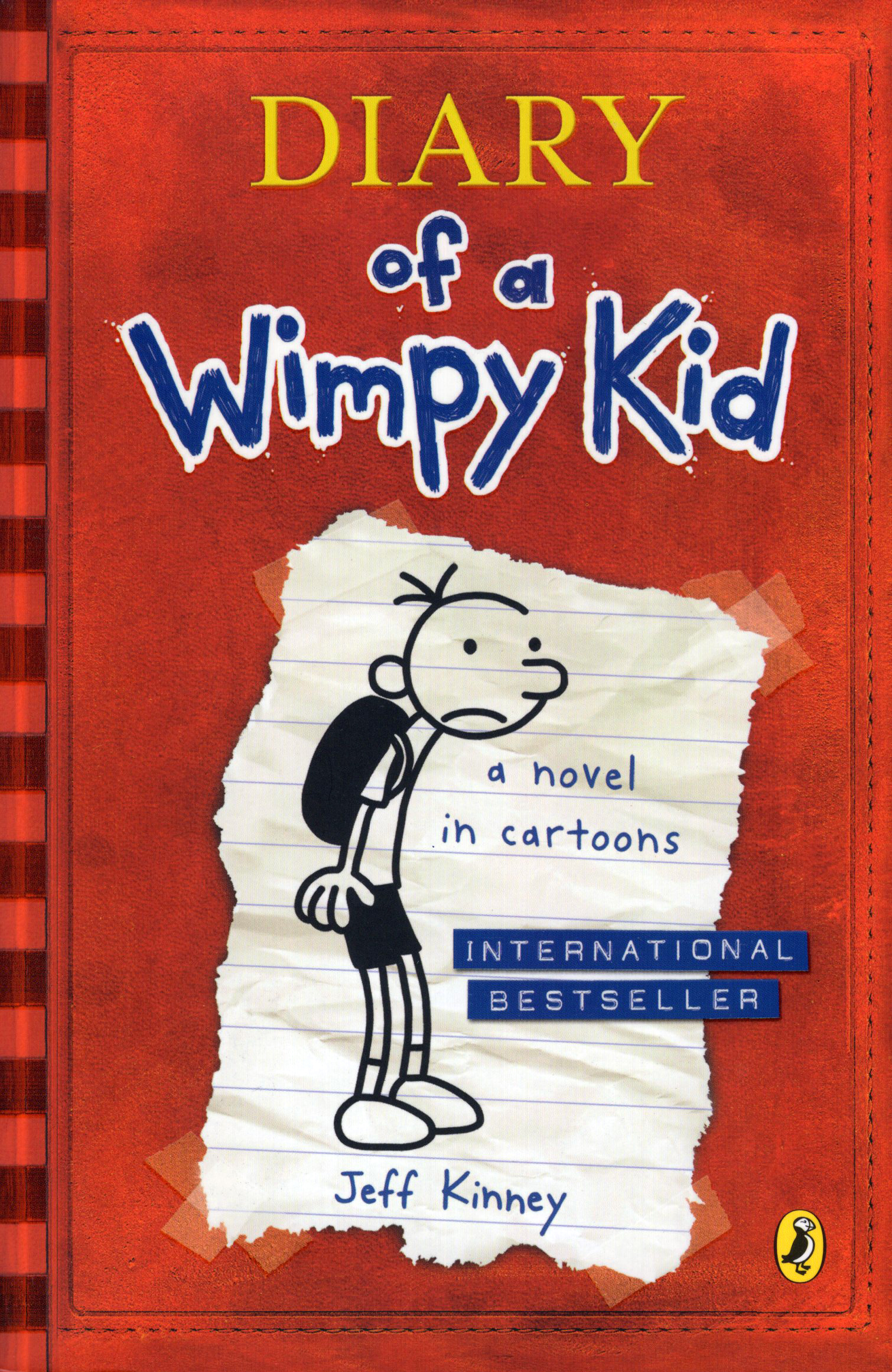 Diary  of a Wimpy Kid