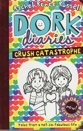 Dork Diaries Crush Catastrophe