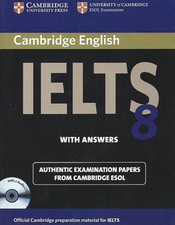 ielts with answers 8