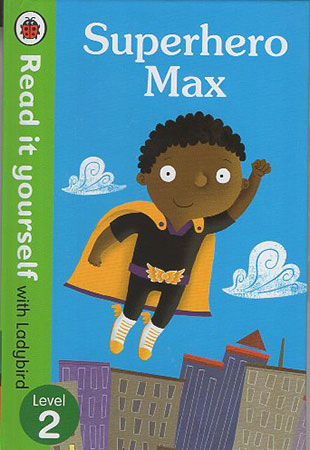 Super hero Max