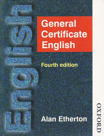 general certificate english