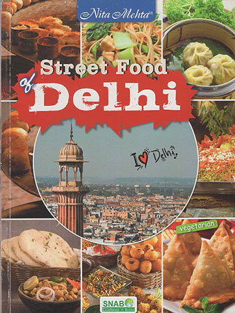 Street Food of  Delhi