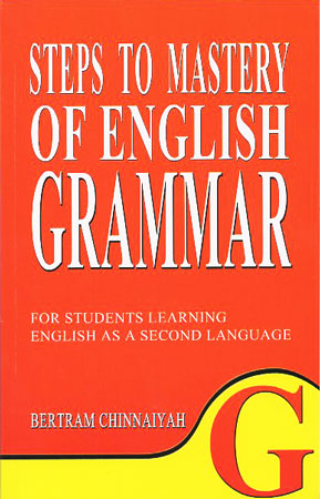 steps to mastery of english grammar