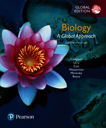 Cambell Biology : Global Edition (11th Edition)