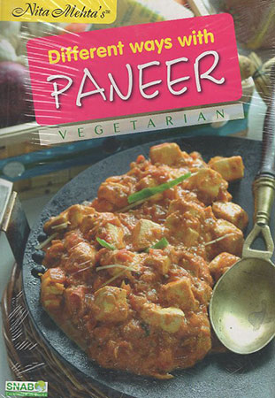 Different Ways with Paneer Vegetarian