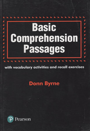 Basic Comprehension Passages