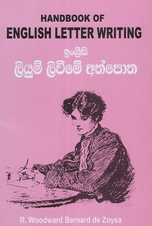 Handbook Of English Letter Writing