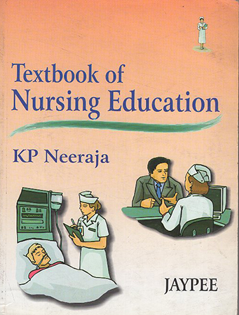 Textbook of Nursing Education