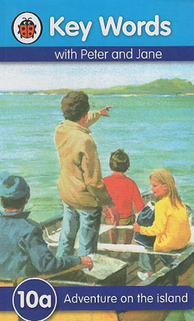Adventure on the island 10A