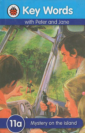 Mystery On The Island 11A