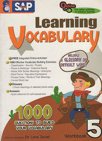 Learning Vocabulary Grade 5