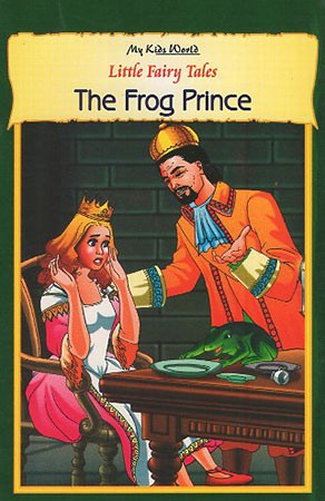 Little Fairy Tales : The Frog Prince