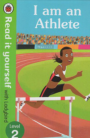 I am an Athlete