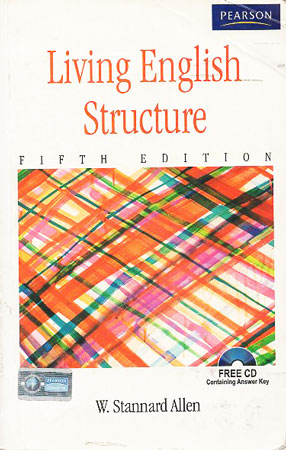 living english structure