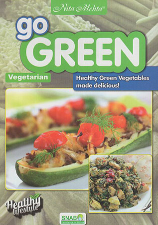 Go Green Vegetarian