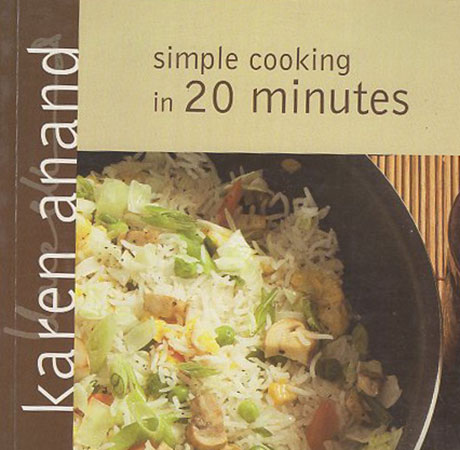 Simple Cooking in 20 Minutes