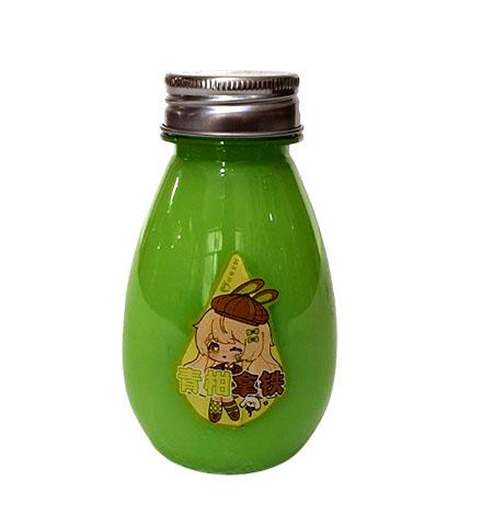 Slime Clay Bottle - Green