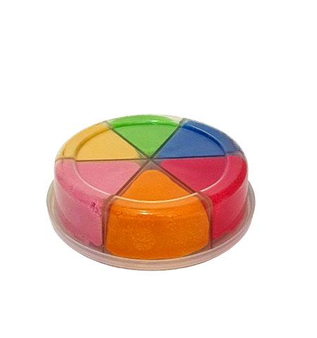 Sand Clay - 6 colours