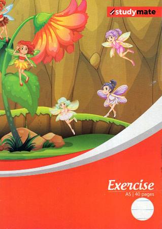 STUDY MATE SINGLE RULE 40 PAGES