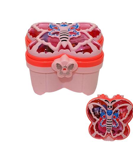 Clay BOX - Pink