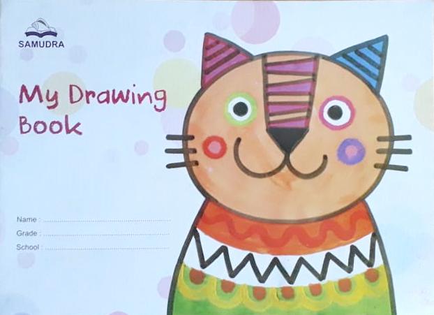 MY DRAWING BOOK - SBP