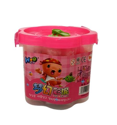 Clay bucket