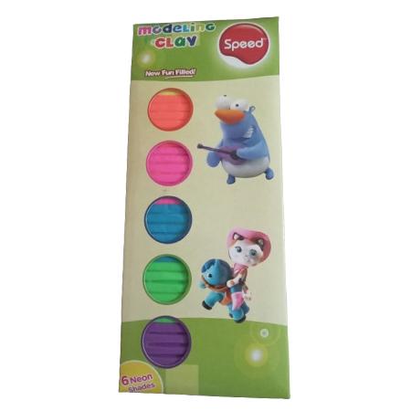 MODELLING CLAY - 6