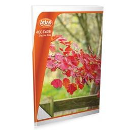 ATLAS SQUARE RULE 400 PGS
