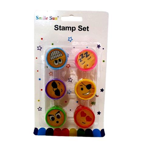 Stamp Set - 6