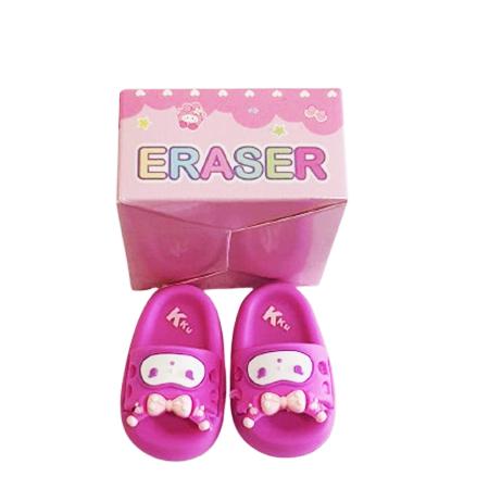 ERASER SLIPPER - pink