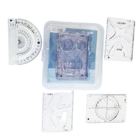 RULER SET -MULTI FUNCTION  CY3607