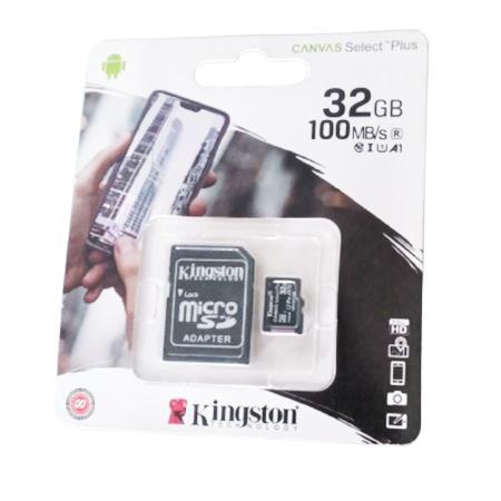 KINGSTON MICRO SD 32GB CLASS 10