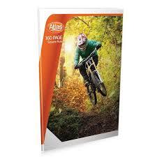 ATLAS SQUARE RULE 160 PAGES
